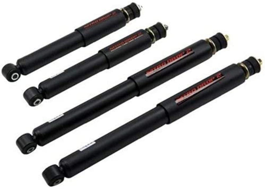 Belltech ND2 OE9181 OEM Shock Set (4) (Nitro Drop 2)