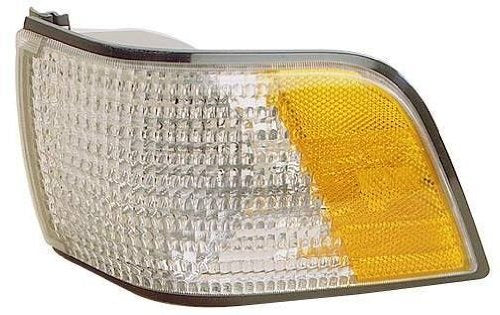 GM Parts Genuine 5976093 Driver Side Front Marker Light Assembly