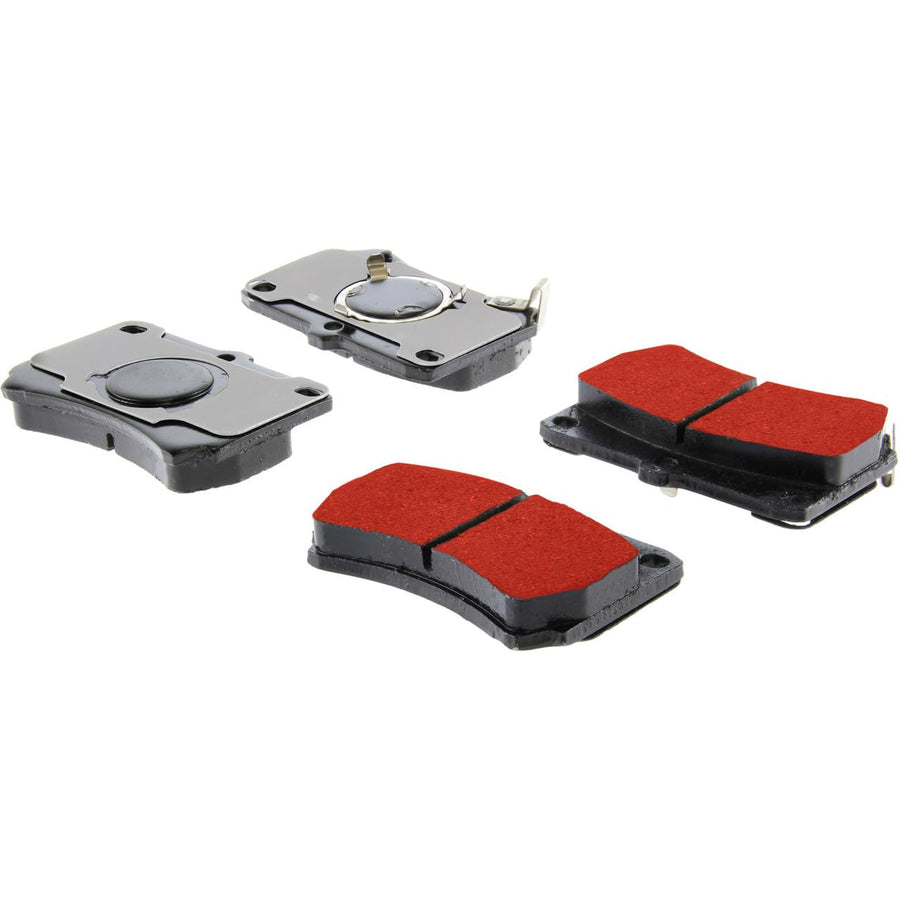 500.03190 Centric PQ PRO PADS