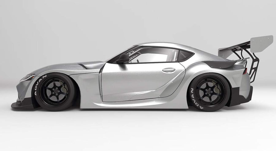 GT Wing HKS FRP 2020 Supra GR