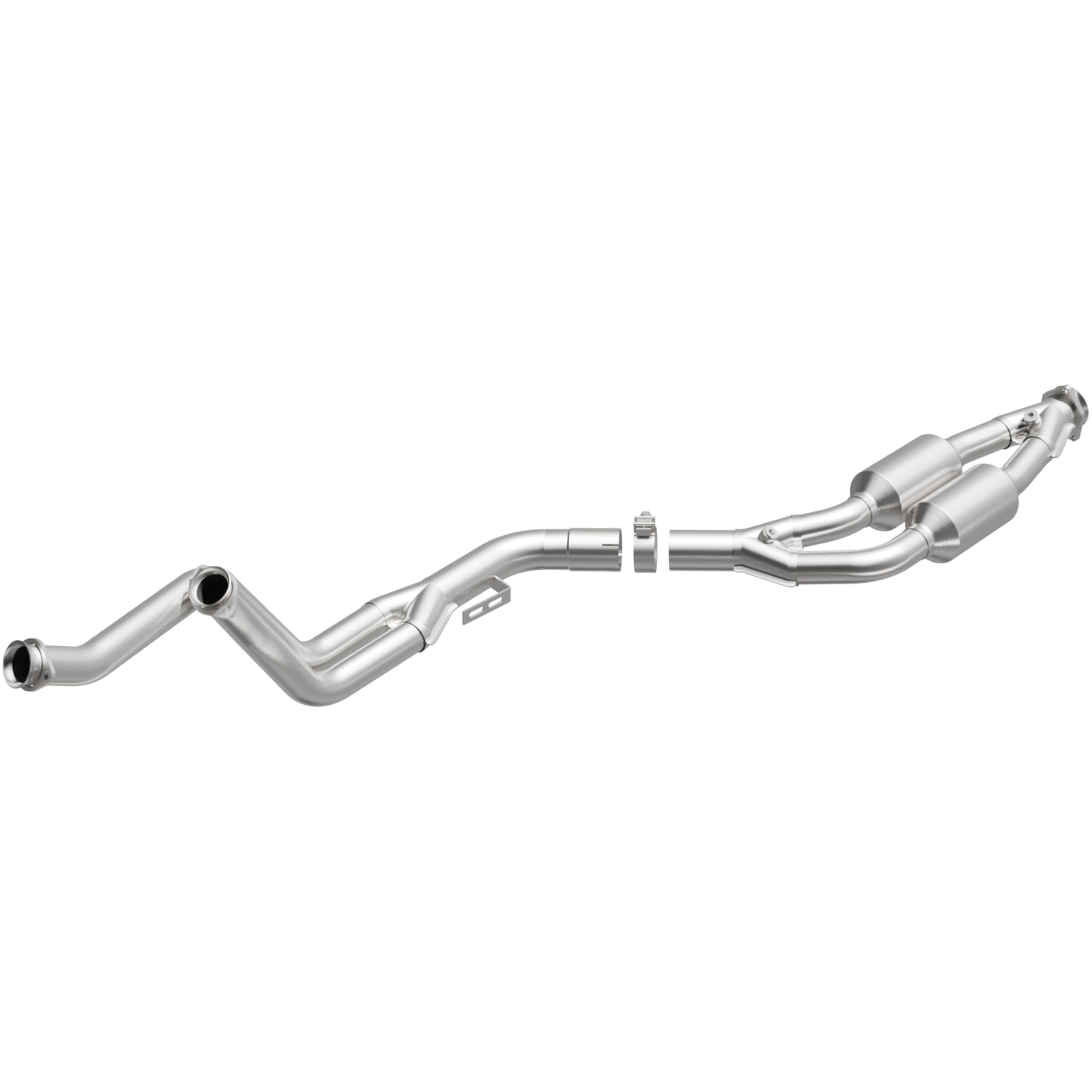 Catalytic Converter MagnaFlow 23580: HM Grade, Direct-Fit (Federal/EPA Compliant)
