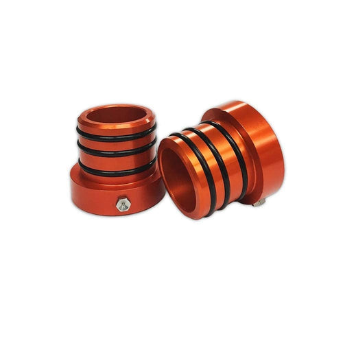 Dana 30 And 44 Rcv Axle Tube Seals Rebuild Kit
