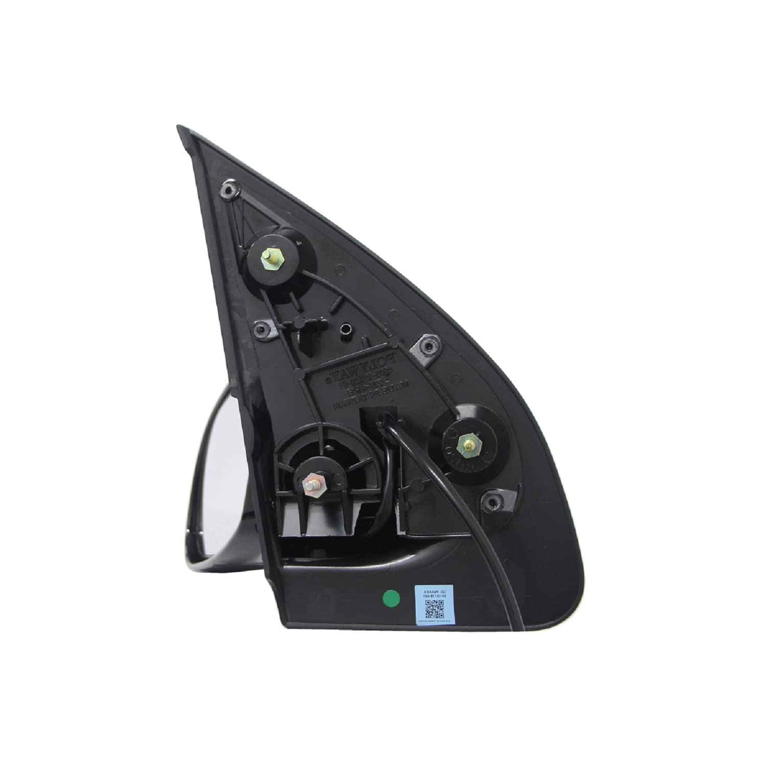 Ford Windstar TYC 3230132 Driver Side Power Non-Heated Replacement Mirror