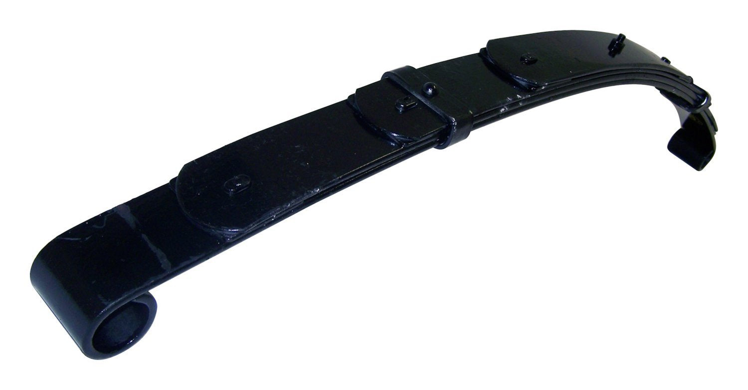 Front Crown Automotive Leaf Spring Assembly, Black 4636975