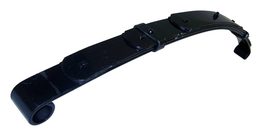 Front Crown Automotive Leaf Spring Assembly, Black 4636975