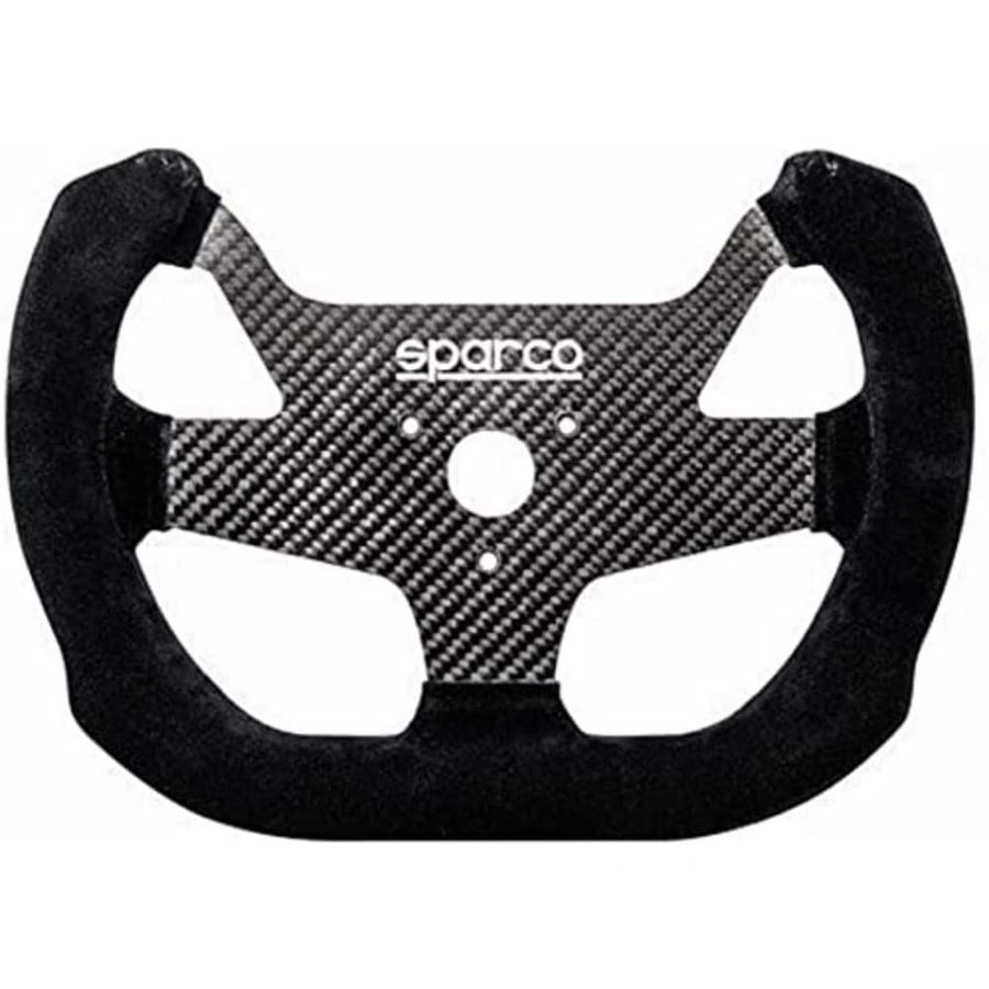 F10C Sparco Steering Wheel Carbon