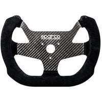 F10C Sparco Steering Wheel Carbon