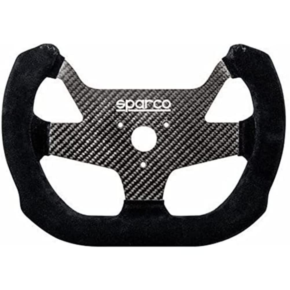 F10C Sparco Steering Wheel Carbon