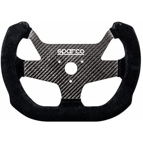 F10C Sparco Steering Wheel Carbon