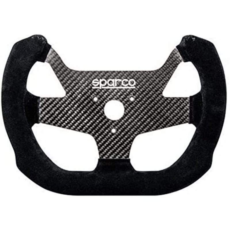 F10C Sparco Steering Wheel Carbon