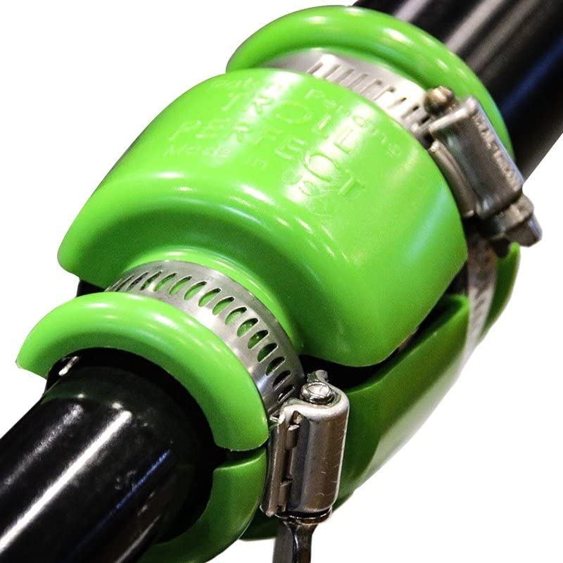 T-H Marine G-Force Perfect Troll | Trolling Motor Control Enhancer Adjusts Tension to Control Motor Steering Torque and Heavy Current | Fits Minn Kota, Green