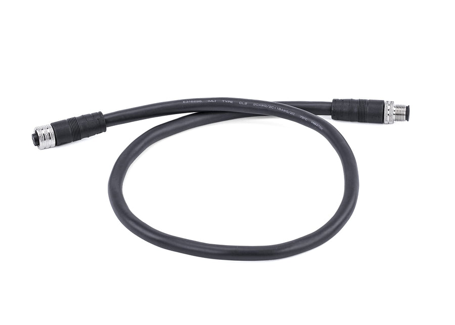 NMEA 2000 Sierra PC51000, Extension 2FT Micro-C Cable (Metal)