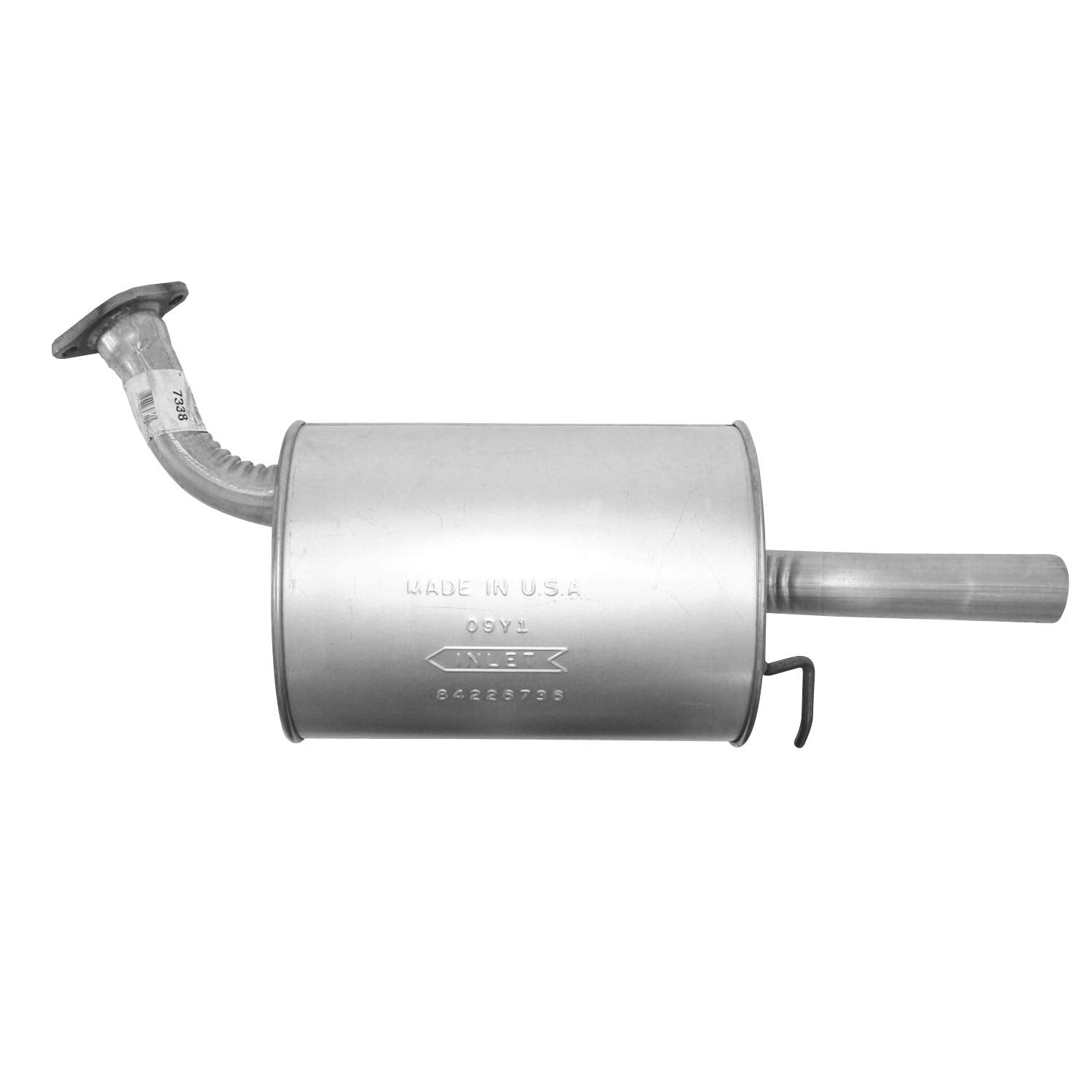 Muffler AP Exhaust 7338