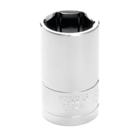 W32216 Performance Tool 1/2 Drive 16mm 6Point Socket, 1 Pack