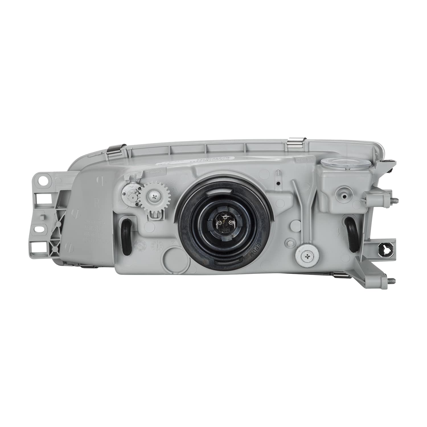Mitsubishi Mirage TYC 20-6179-00 Passenger Side Headlight Assembly