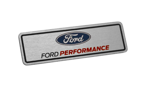 Dash Ford Racing (M-1447-A) Emblem