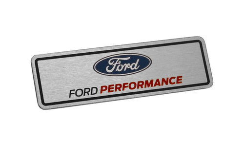 Dash Ford Racing (M-1447-A) Emblem