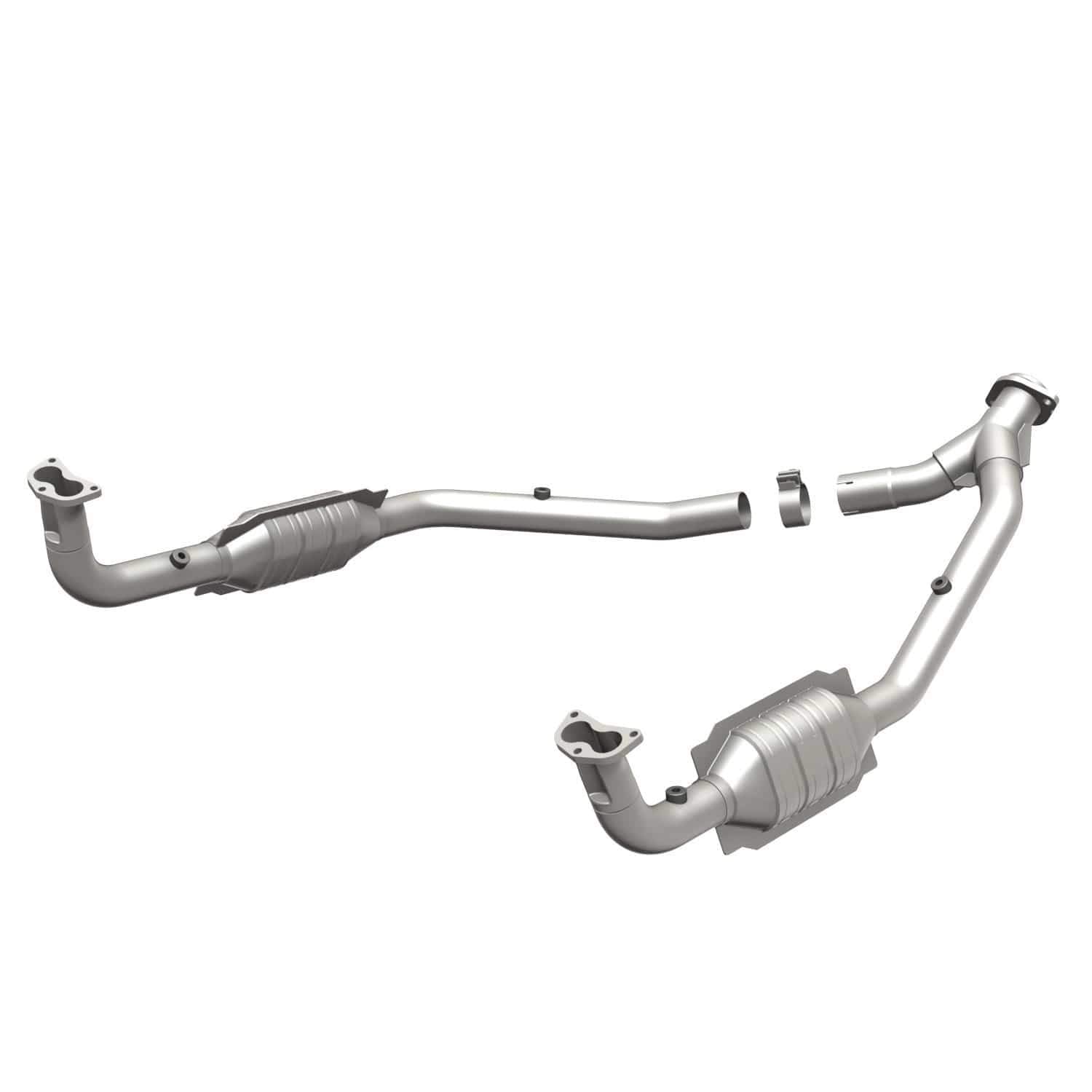 Federal MagnaFlow Direct Fit Converter 93690