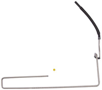 Power Steering Return Line Hose Assembly Gates 366134