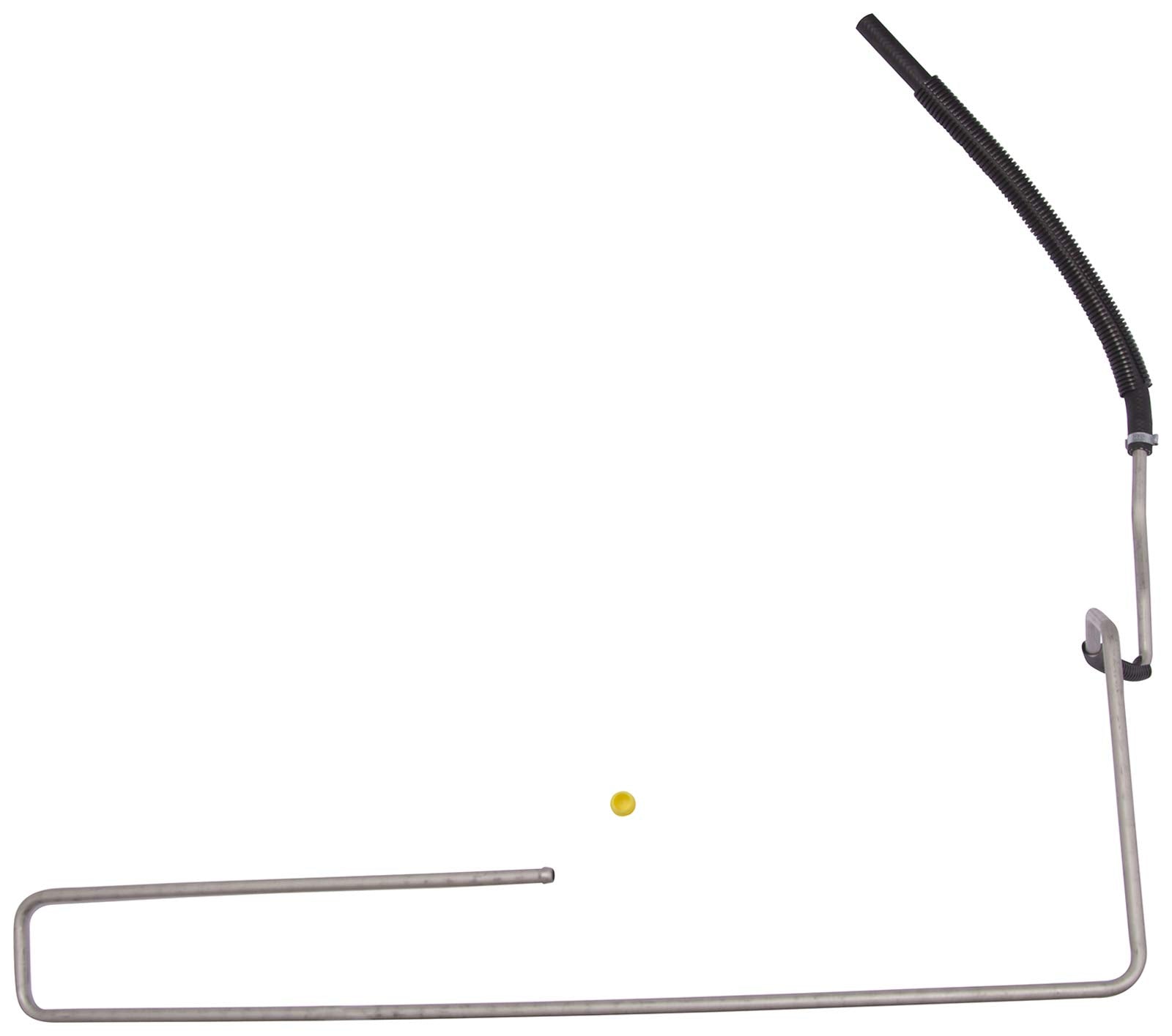 Power Steering Return Line Hose Assembly Gates 366134