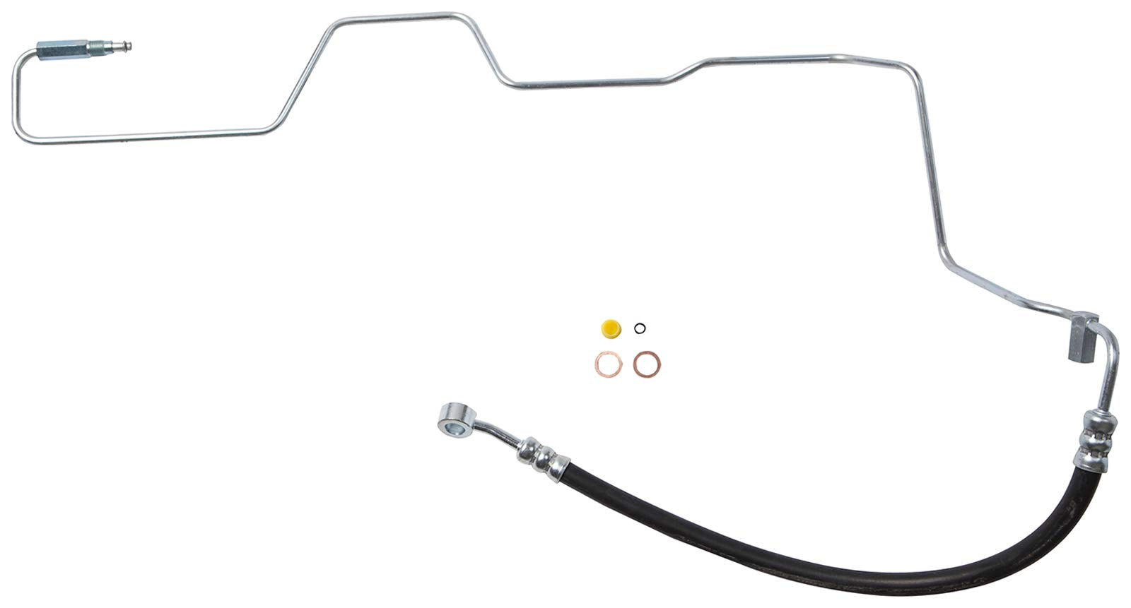 Power Steering Gates 370390 Hose Assembly Pressure Line