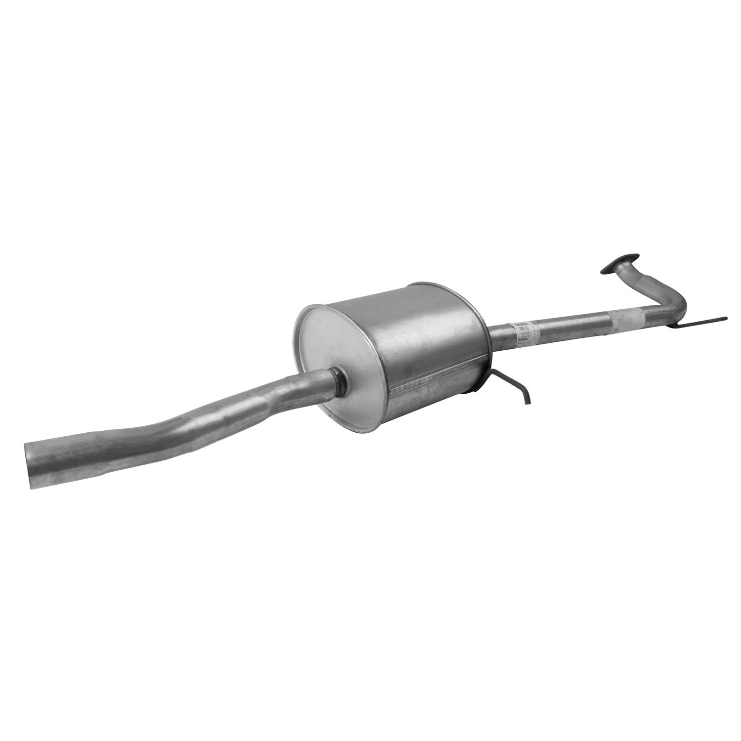 Exhaust Pipe AP Exhaust 58562 Prebent