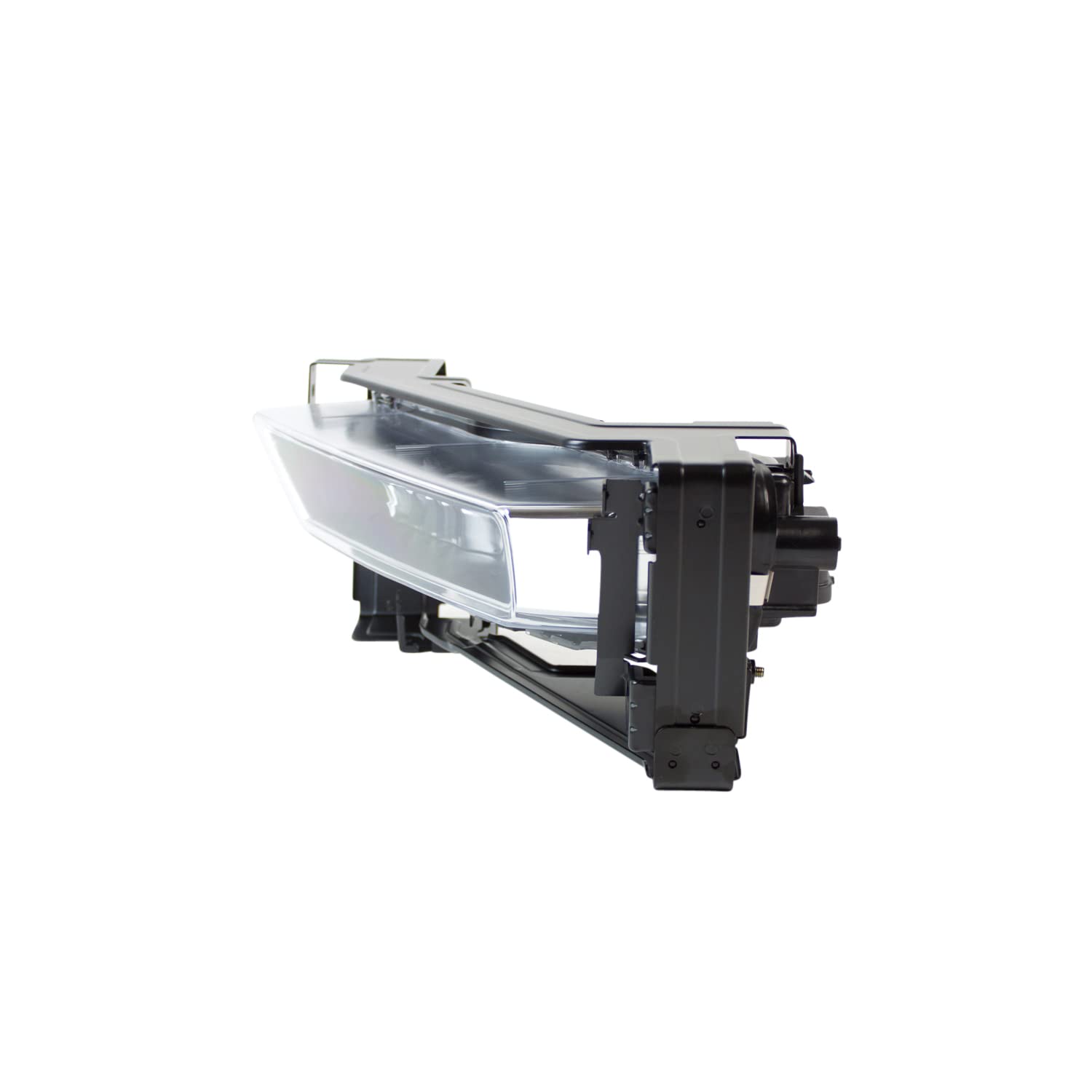 Left TYC Fog Light Assembly Compatible with 2013-2013 Honda Accord
