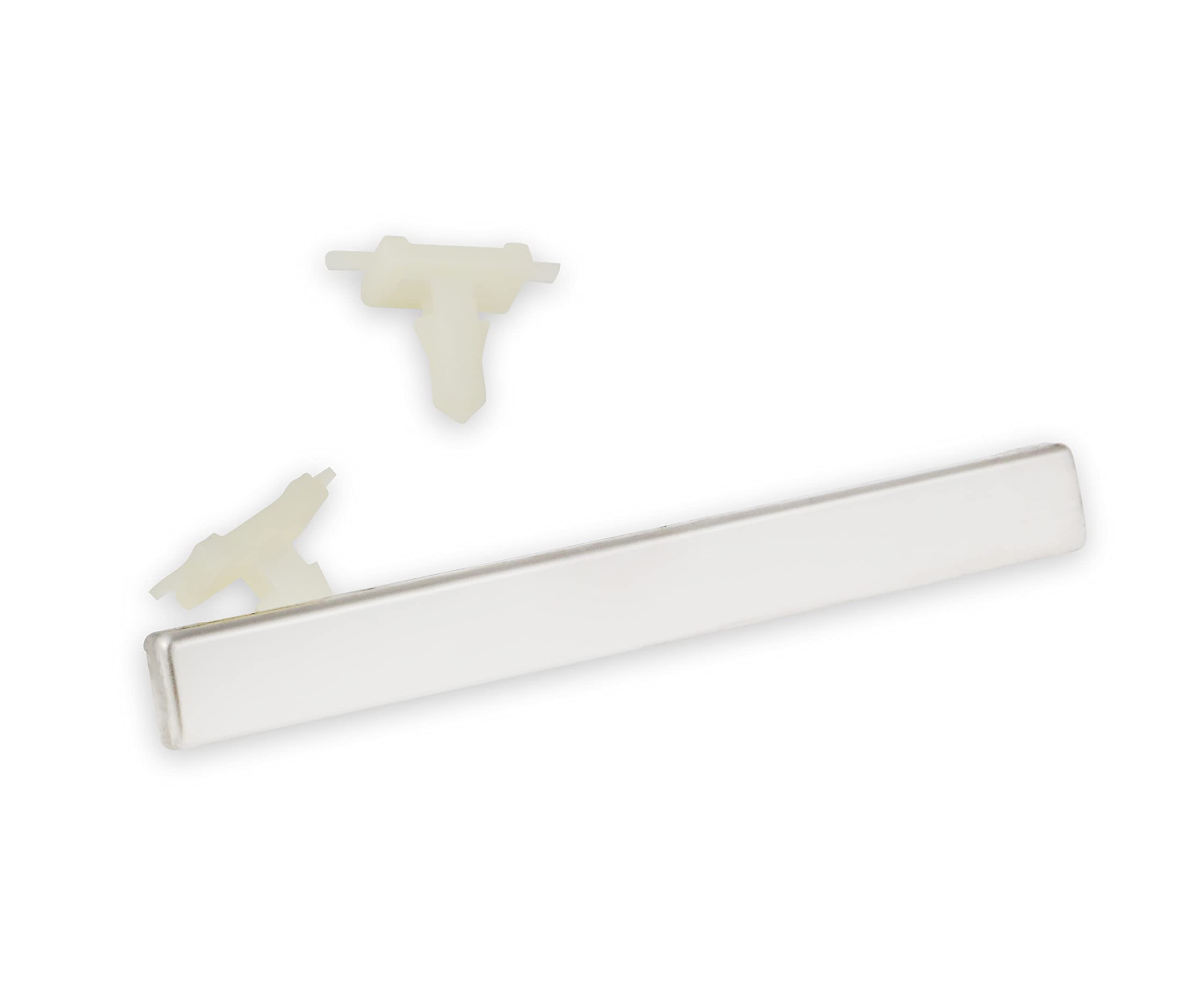 Brothers Trucks C/K Inner Grille Molding for Dual Headlight - Upper 06-100