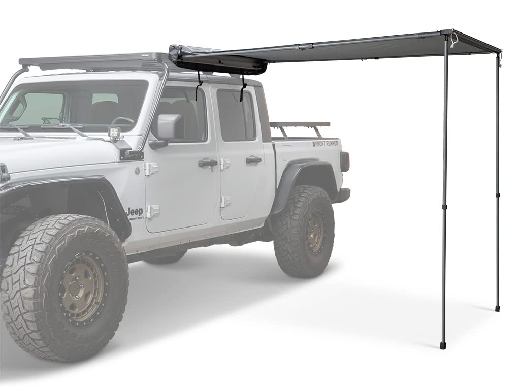 Easy-Out Front Runner Awning - Black / 2M