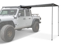 Easy-Out Front Runner Awning - Black / 2M