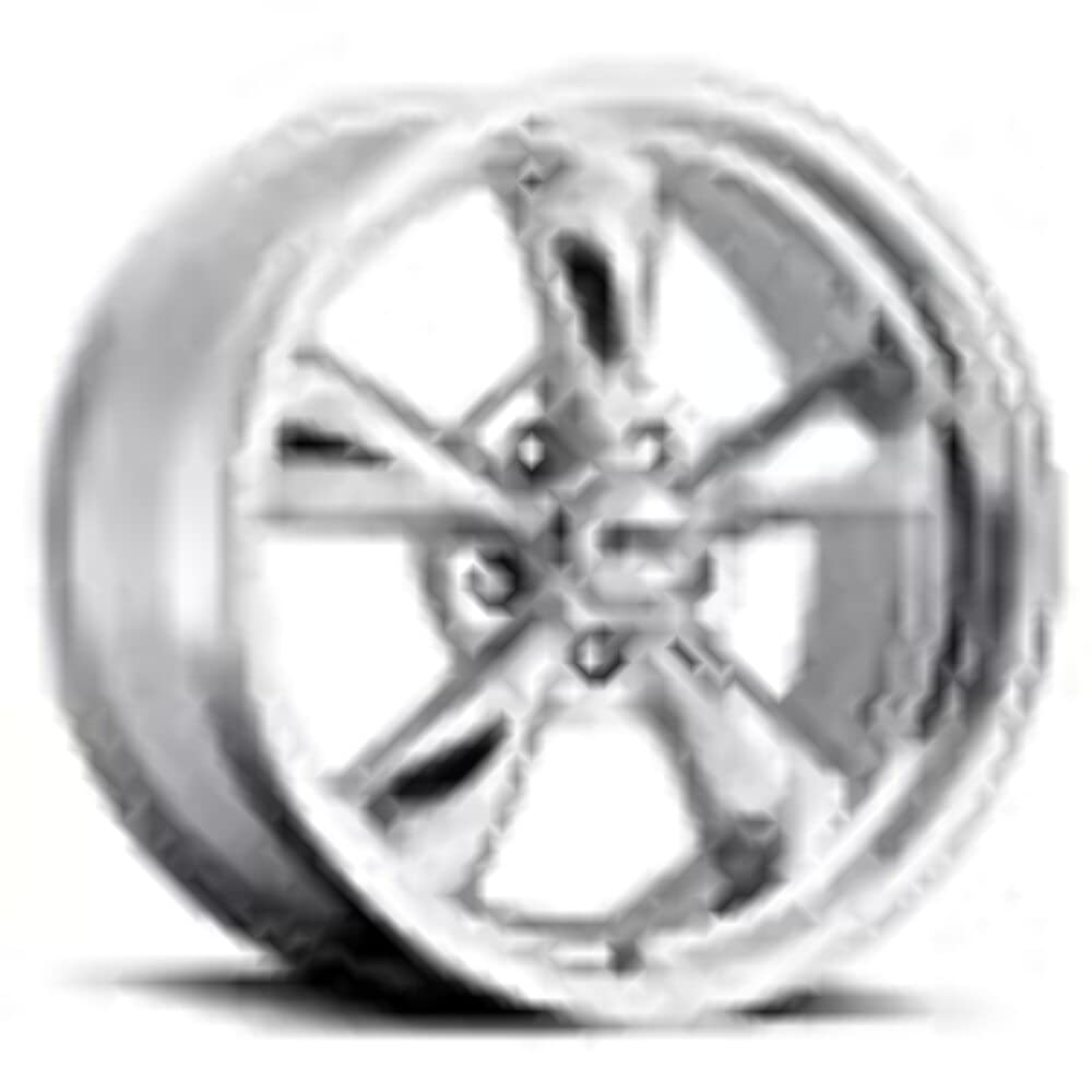 100 Series REV Wheels 100P-7807300 - 17x8-4.5 bs - 5x5/5x127 -Polished