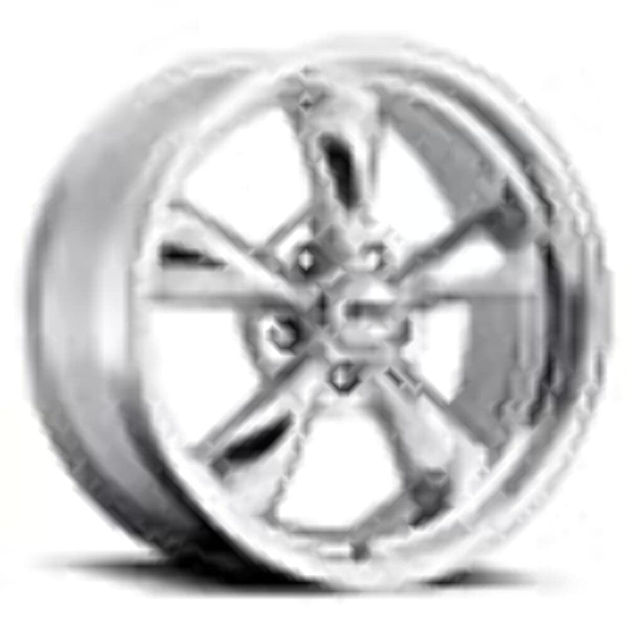 100 Series REV Wheels 100P-7807300 - 17x8-4.5 bs - 5x5/5x127 -Polished