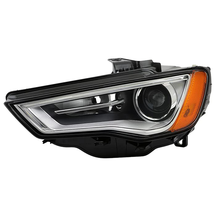 Projector Headlights Xtune (PRO-JH-AA315-HID-OE-L) (OE)
