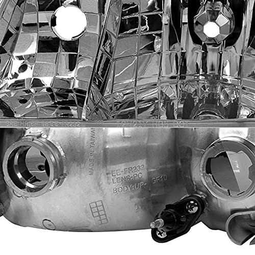 Crown Victoria Xtune HD-JH-CRVI98-SET-C Headlight