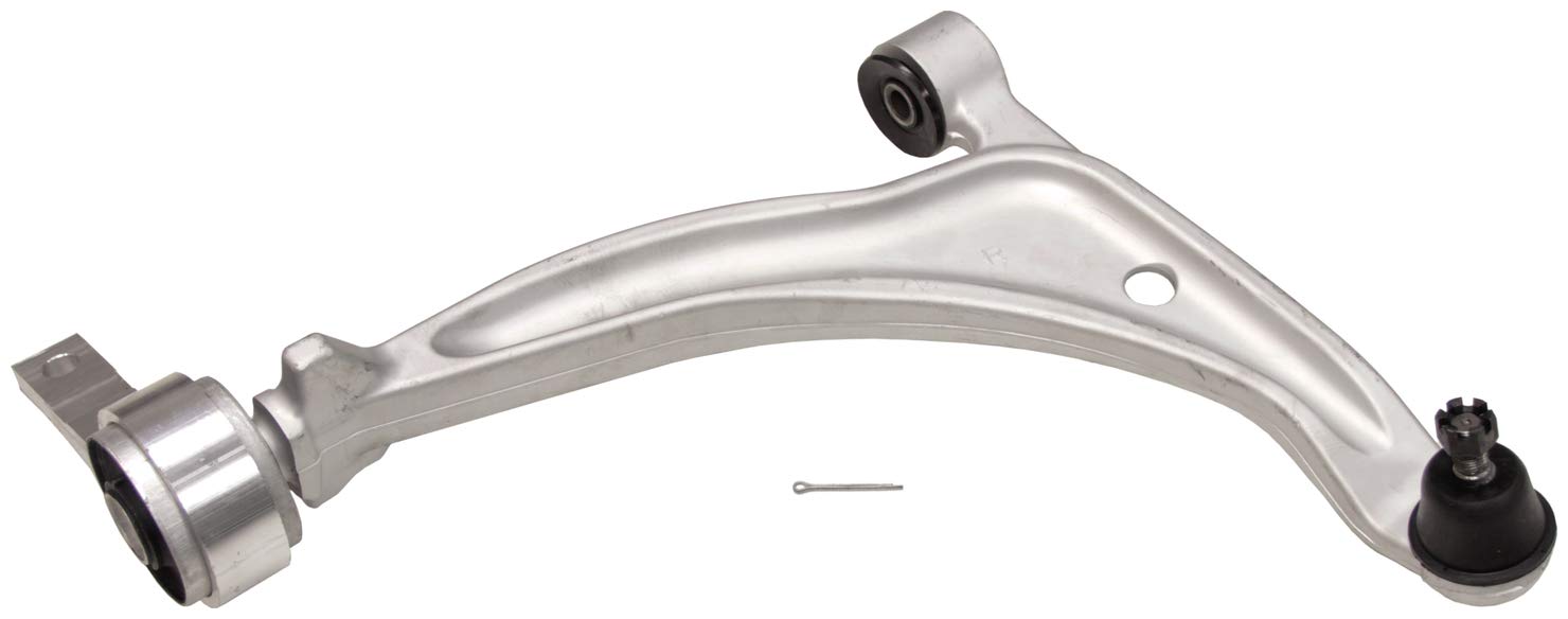 MOOG Suspension Control Arm and Ball Joint Assembly front right lower RK620166