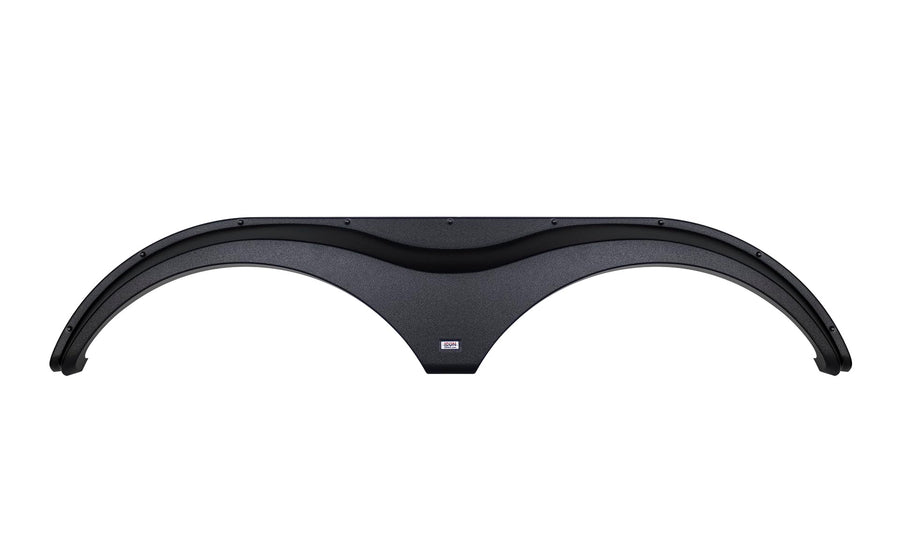 Fender Skirt ICON 15081, Tandem, Forest River, FS5081, Black