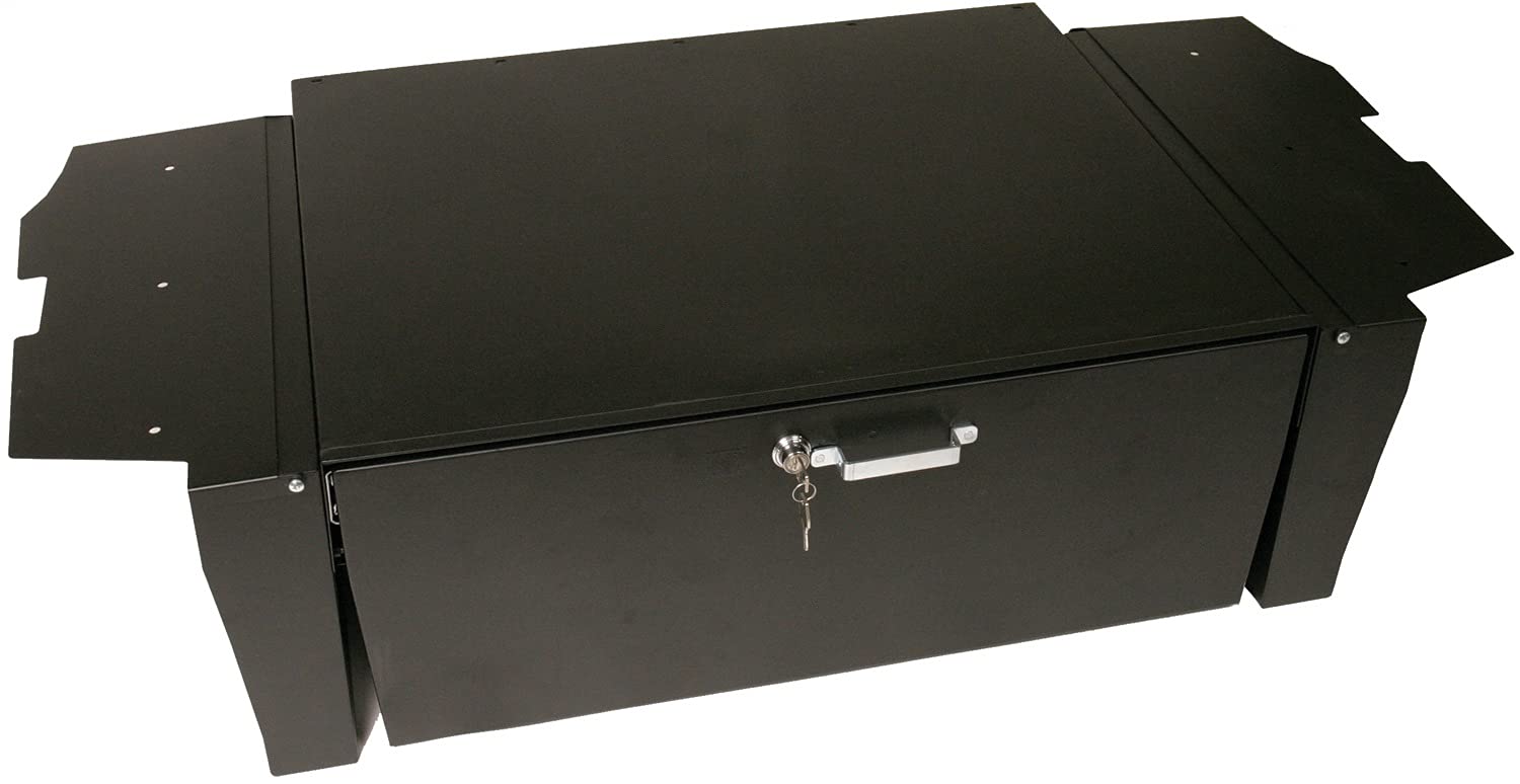 Drawer - Tuffy Security Products | Cargo Security for Toyota FJ Cruiser | 2007-2014