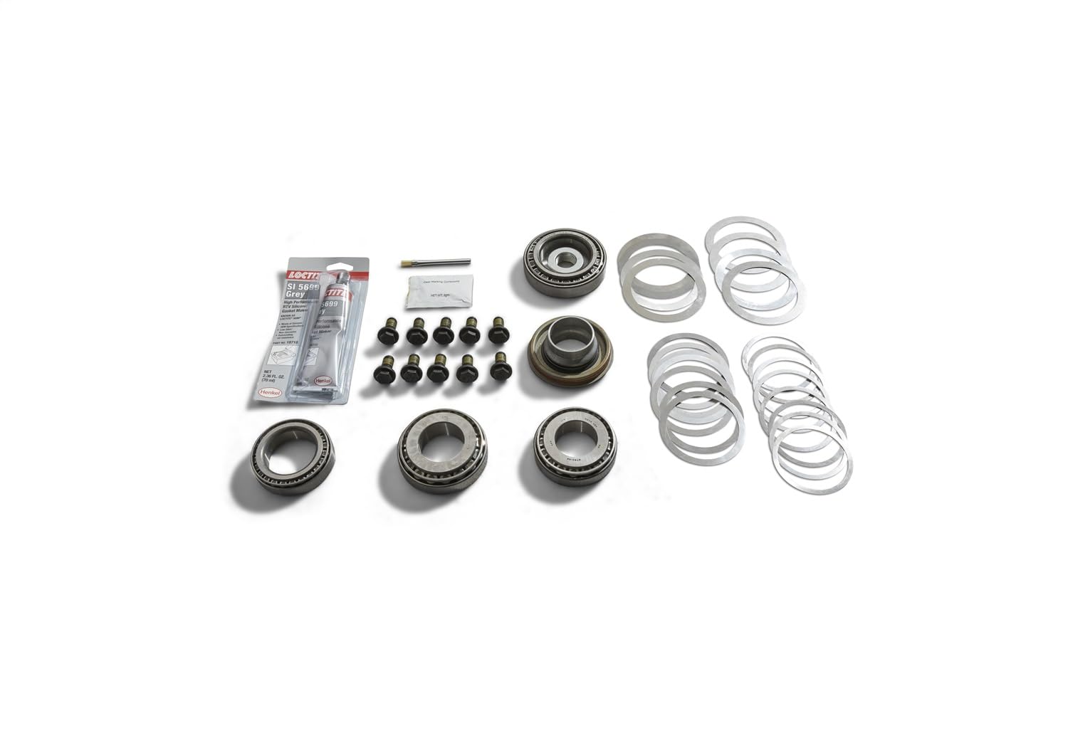 Bronco Ford Racing M210 Fdu Ring And Pinion Installation Kit