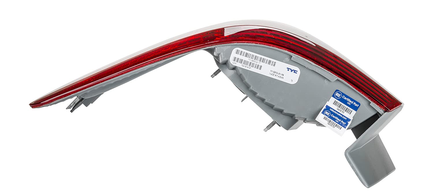 Well Auto TAIL LAMP ASSY-W/O WIRE Right Passenger side for 03-04 ACCORD SEDAN