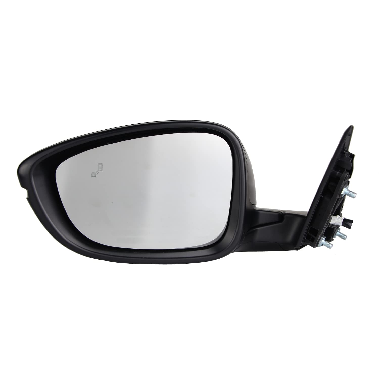 Left-Side TYC 4701172 Door Mirror Compatible with 2018-2021 Honda Accord