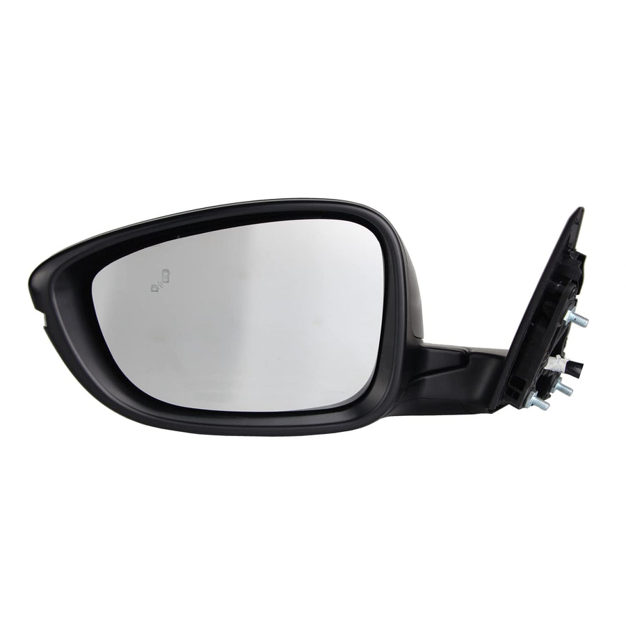 Left-Side TYC 4701172 Door Mirror Compatible with 2018-2021 Honda Accord