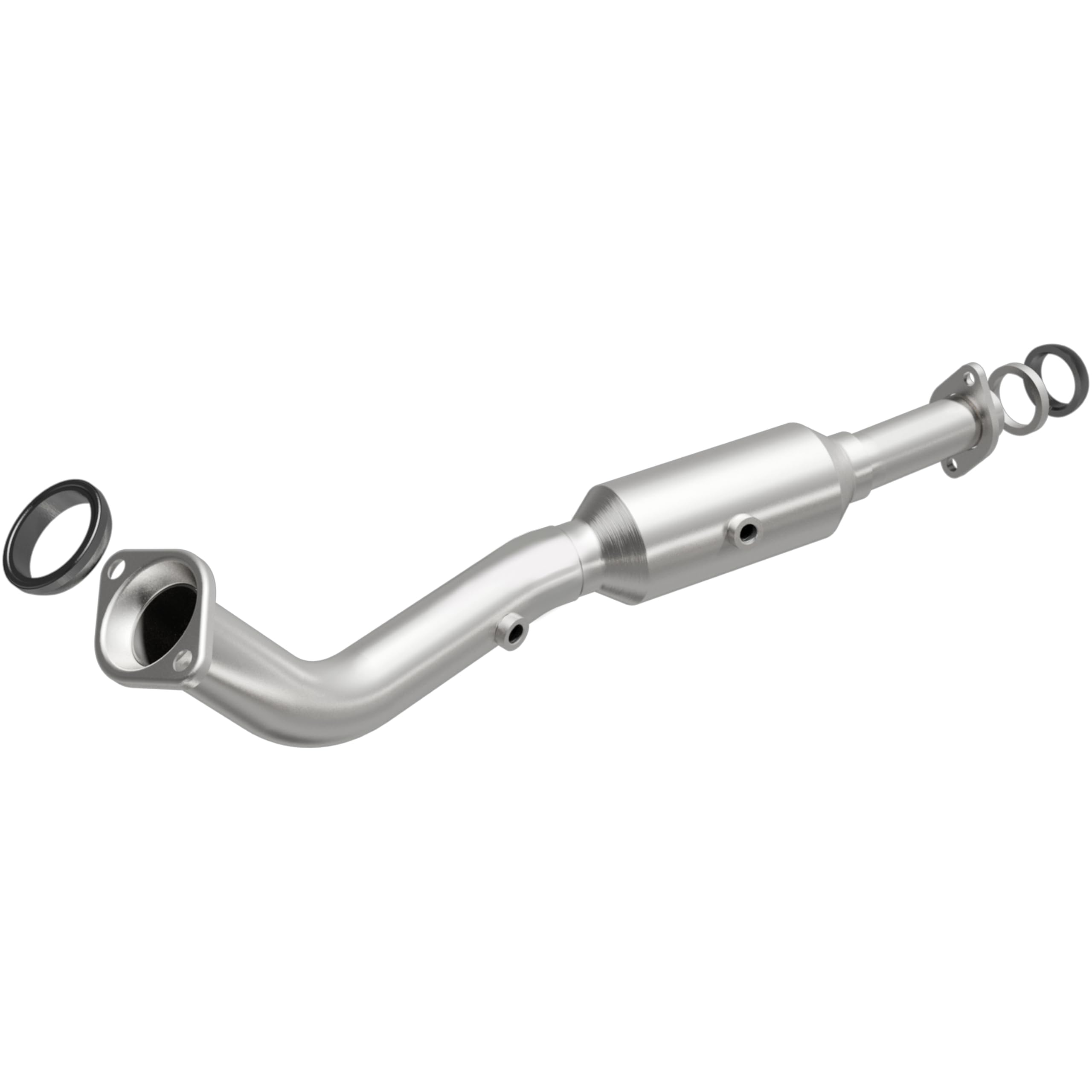 MagnaFlow 23334 Catalytic Converter: HM Grade, Direct-Fit, Compatible with 2003-2011 Honda Element (Federal/EPA Compliant)