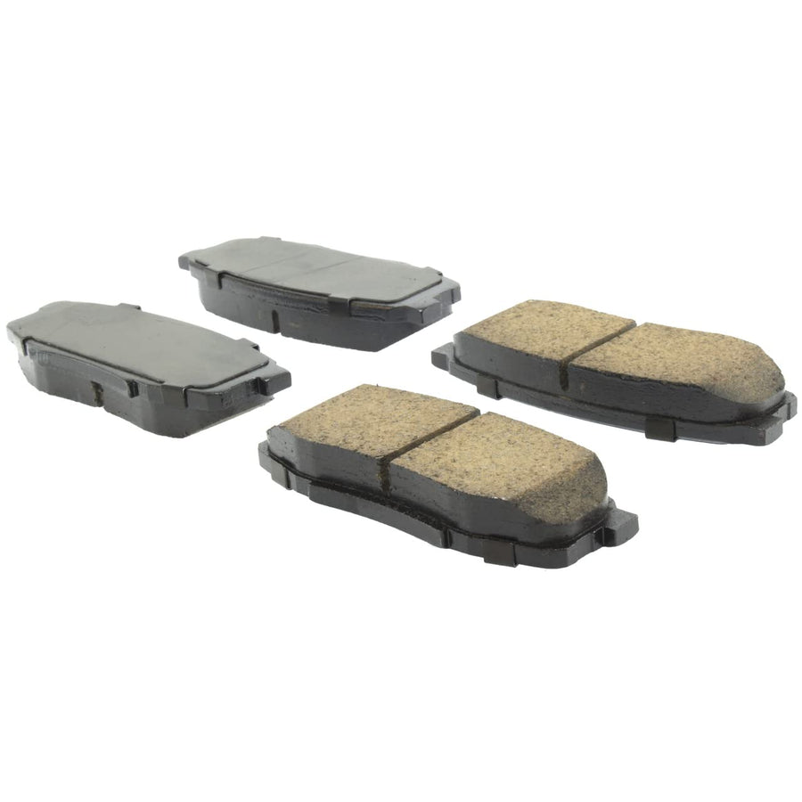 Brake Pad Centric 105.13040