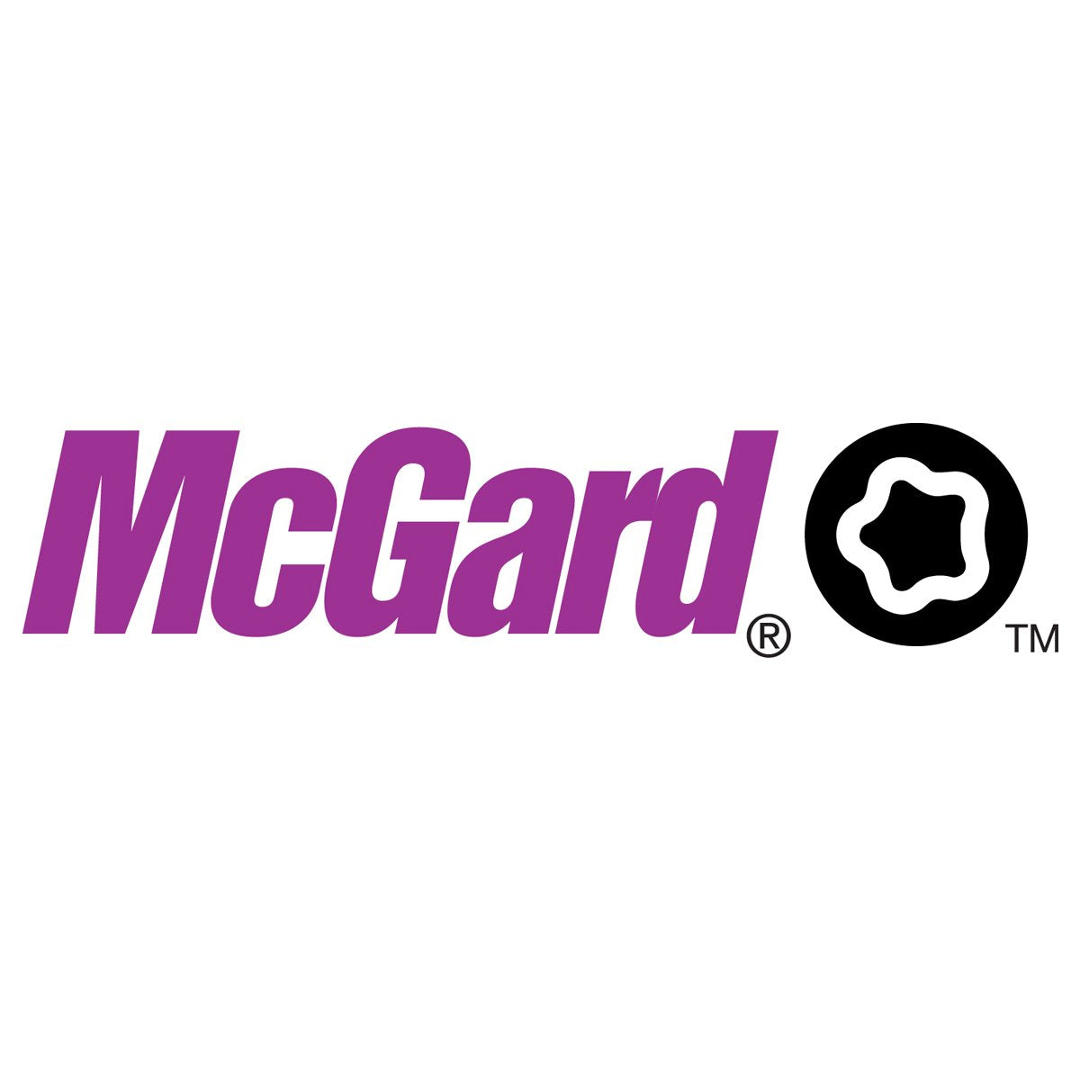 Black McGard Cone Seat Style Lug Nuts (M14 x 1.5 Thread Size) Box of 144