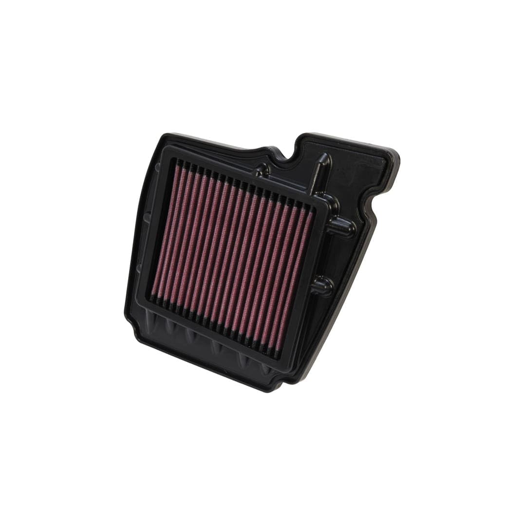 K&N Engine Air Filter: Premium, High Performance, Powersport Air Filter: Fits 2008-2011 YAMAHA (FZ150 Fazer, FZ16) YA-1611