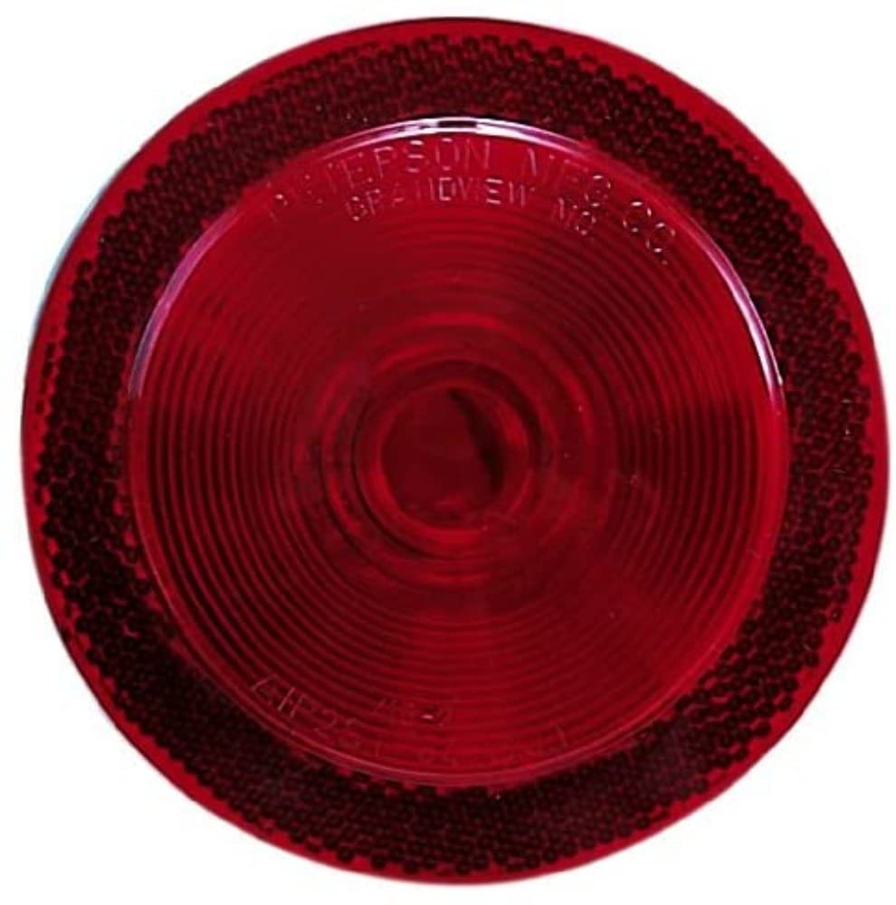 4" Round Sealed Tail Light Peterson Manufacturing 427R