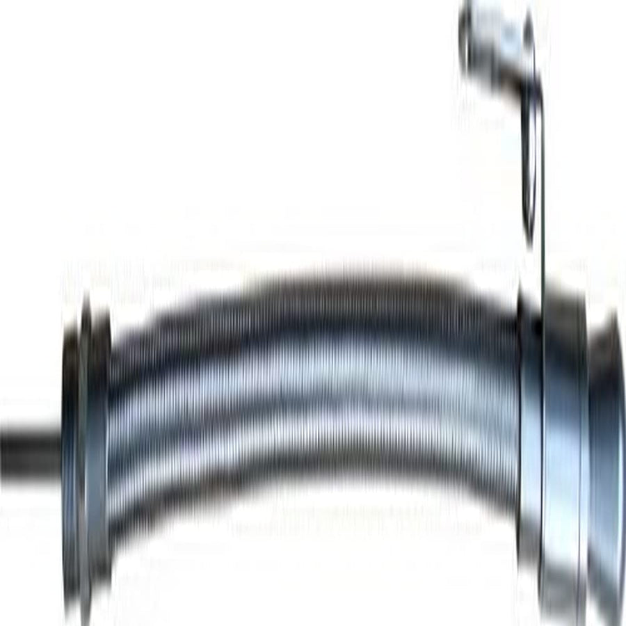 Proform 68052 Engine Dipstick Screw-In with Flexible Stainless Steel Tube and Aluminum Handle for Ford 289-351 Windsor/429/460