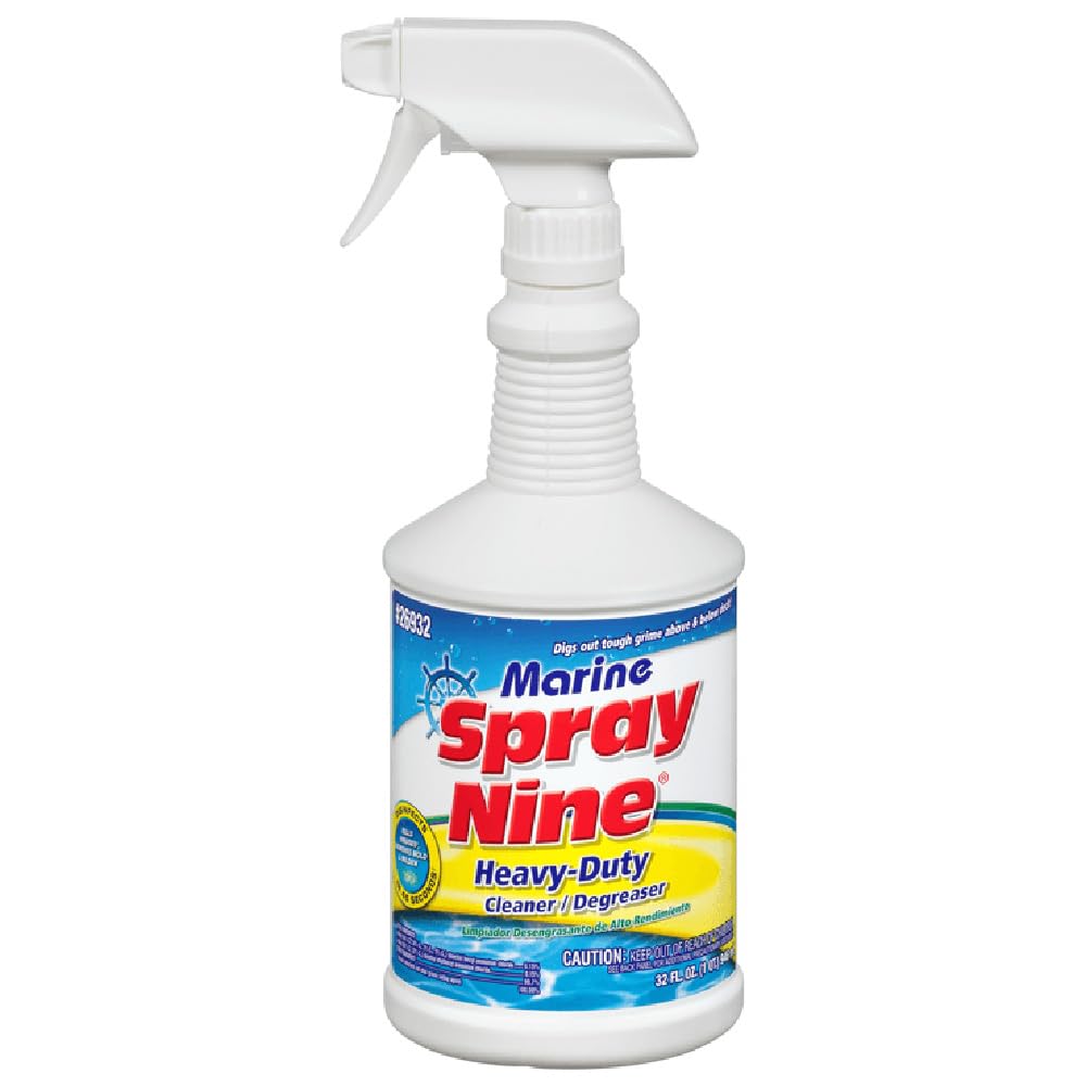 Permatex Marine Cleaner 26932, 32 oz., Pack of 1