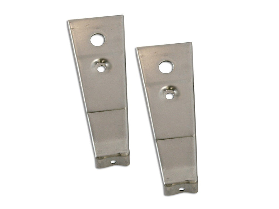 1966 GT Scott Drake C6ZZ-15266-7-A Fog Light Brackets Pair