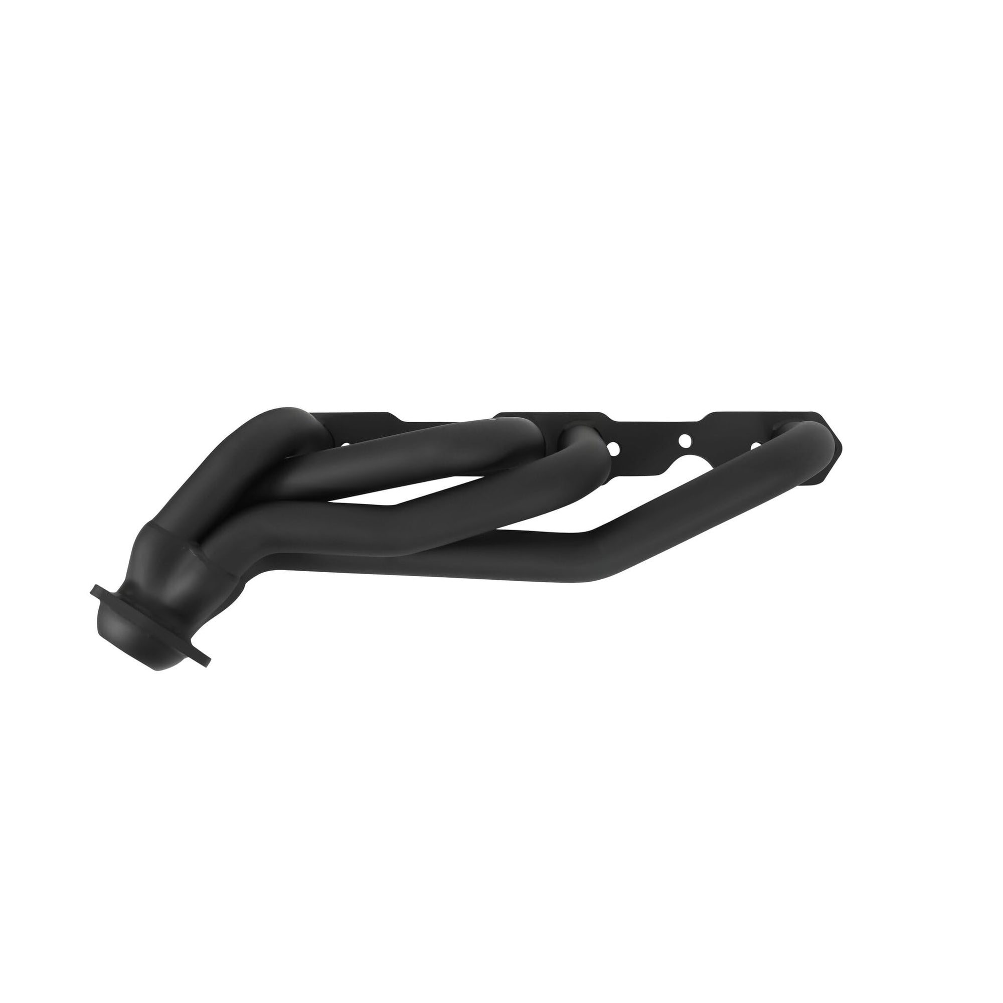 Black Painted Flowtech 91830FLT Shorty Headers